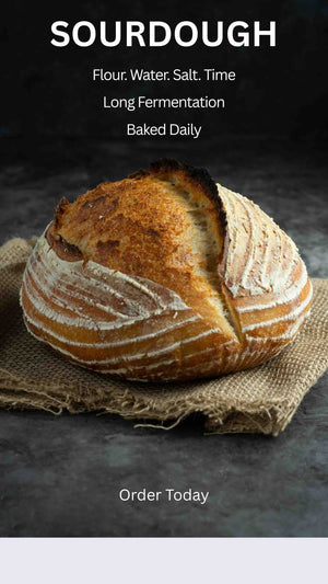The Science of the Starter: Why Our Sourdough Takes 48 Hours