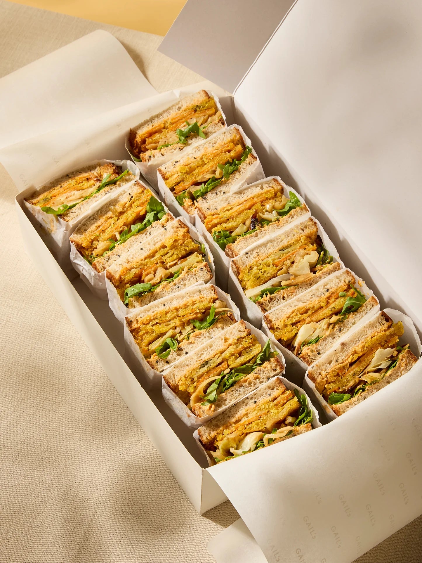 12 Squash & Chipotle Fritters