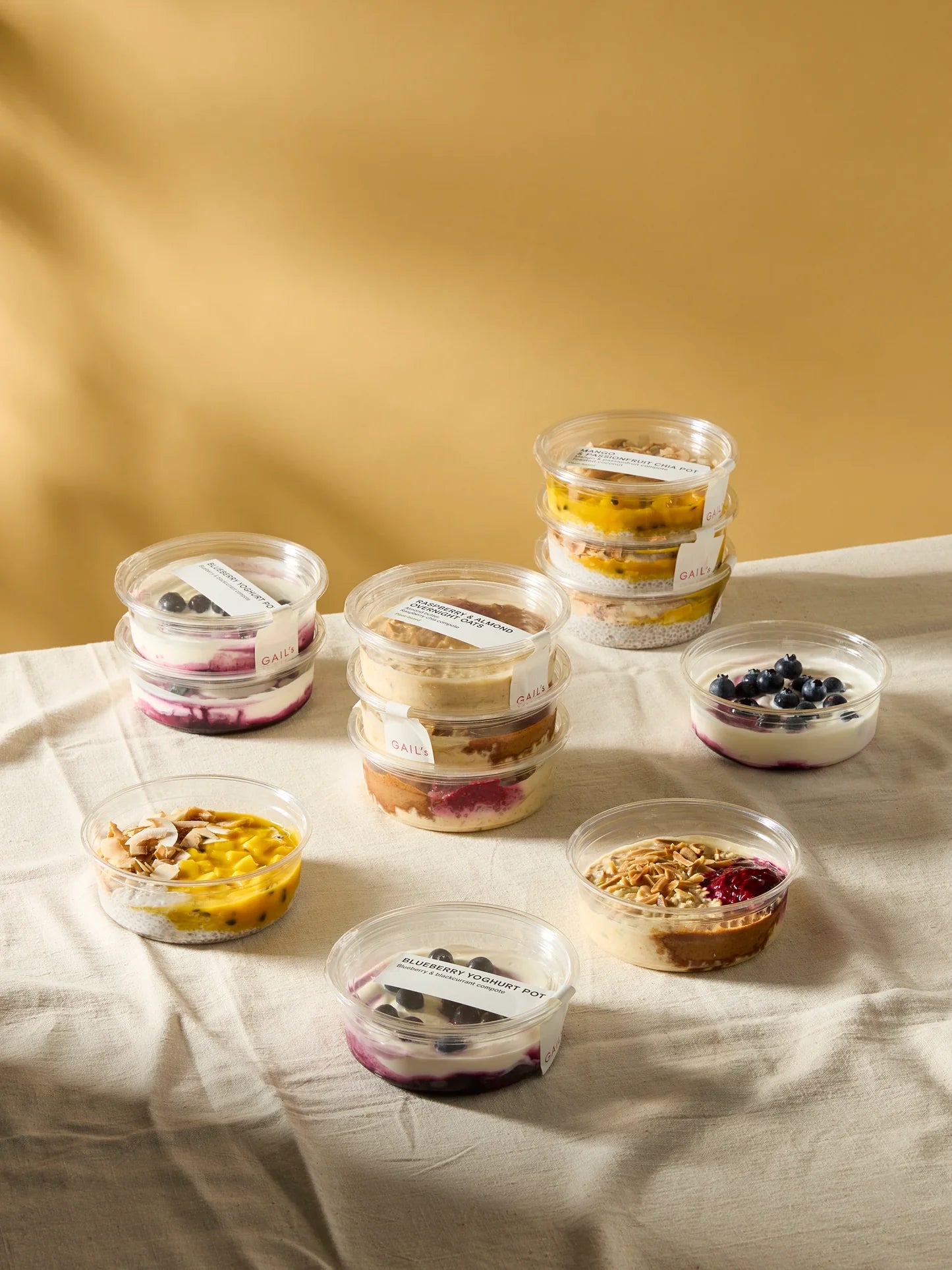 Breakfast Pot Bundle