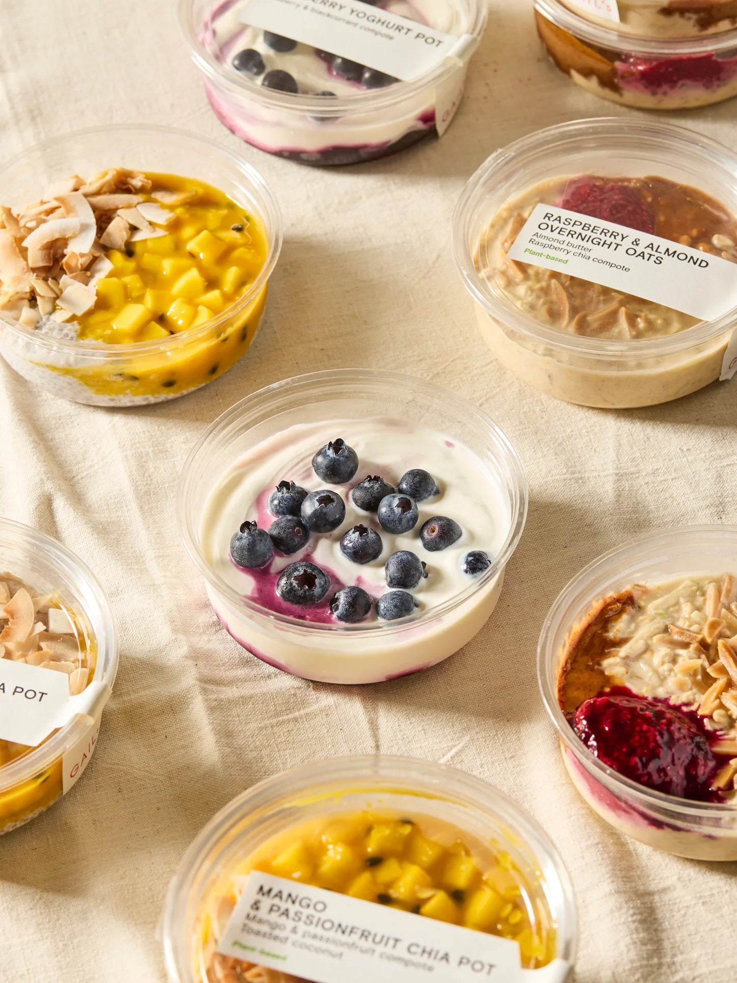 Breakfast Pot Bundle