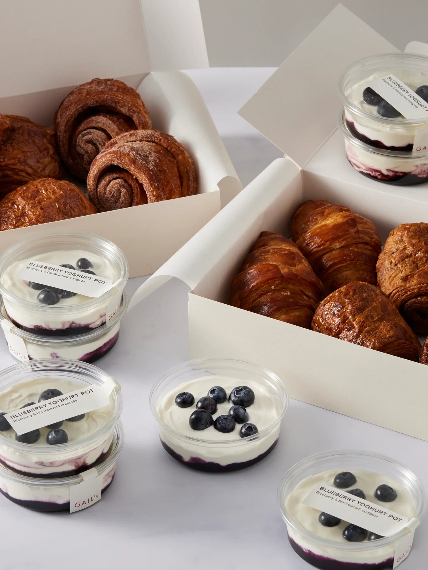Breakfast Box (serves 12)