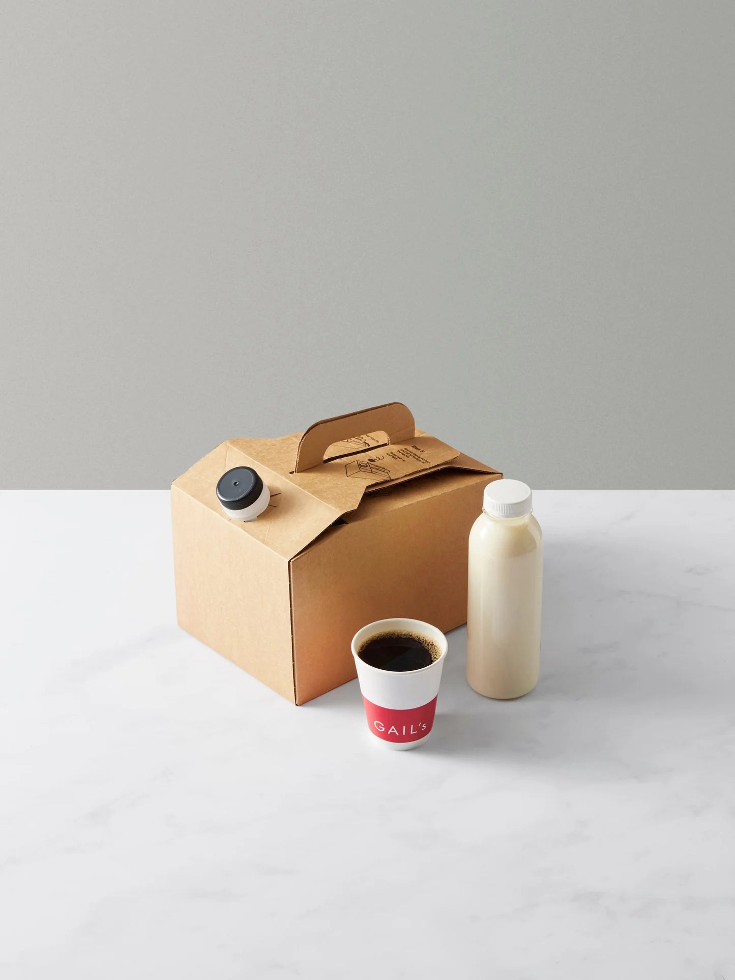 Filter Coffee Box