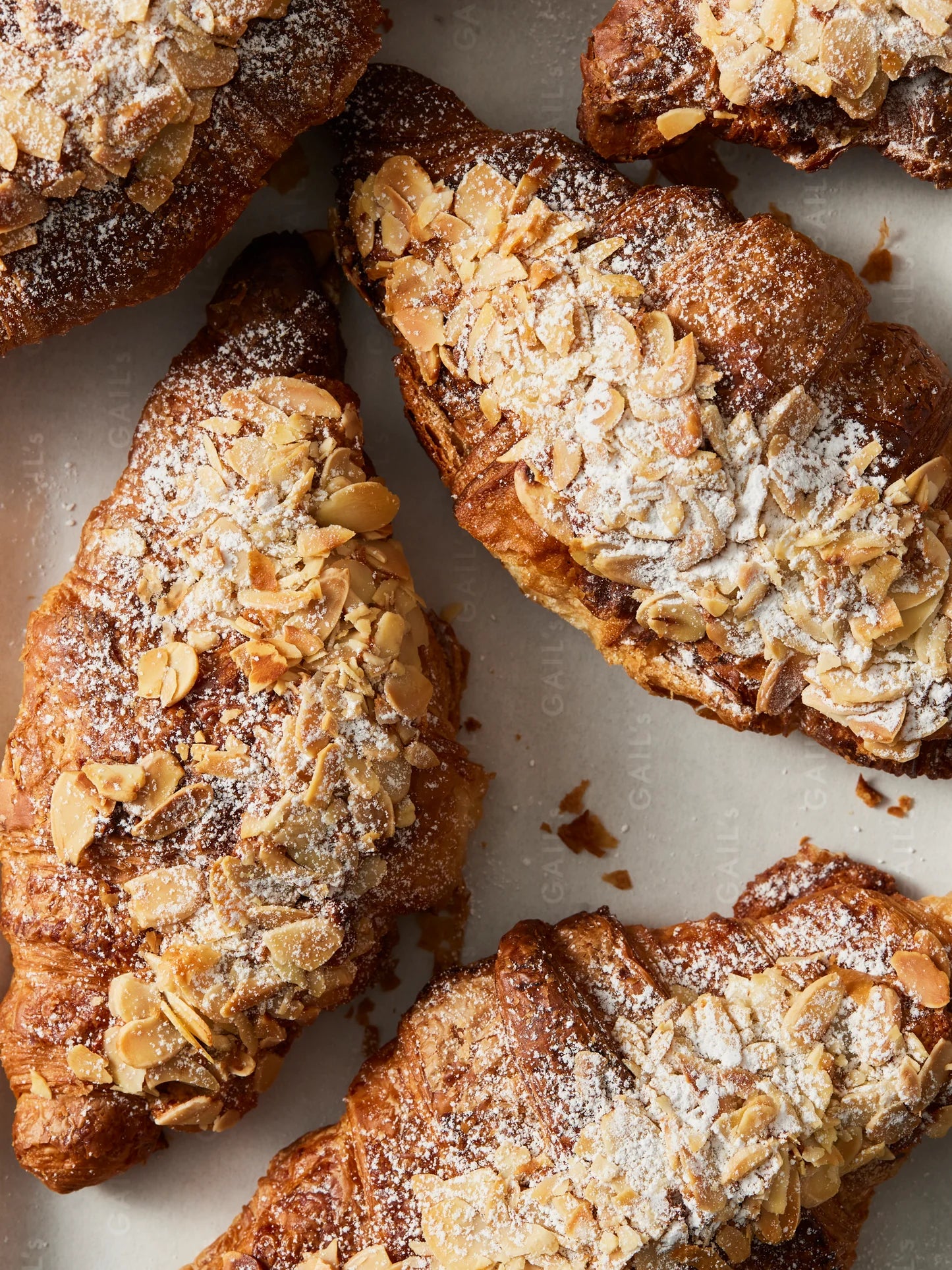 Almond Croissant
