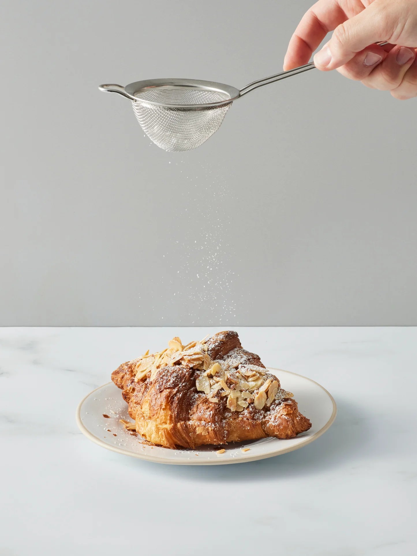 Almond Croissant