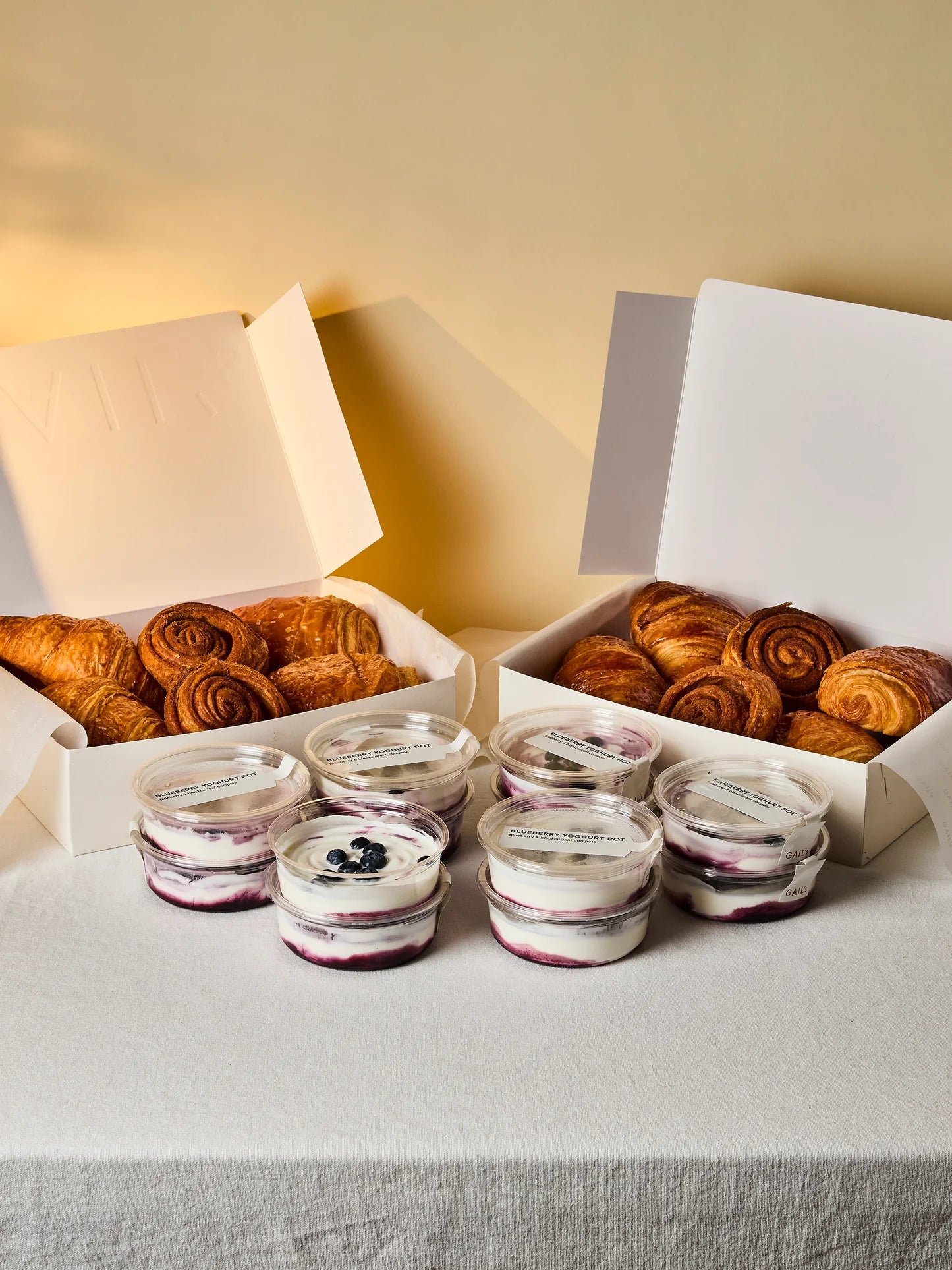 Breakfast Box (serves 12)