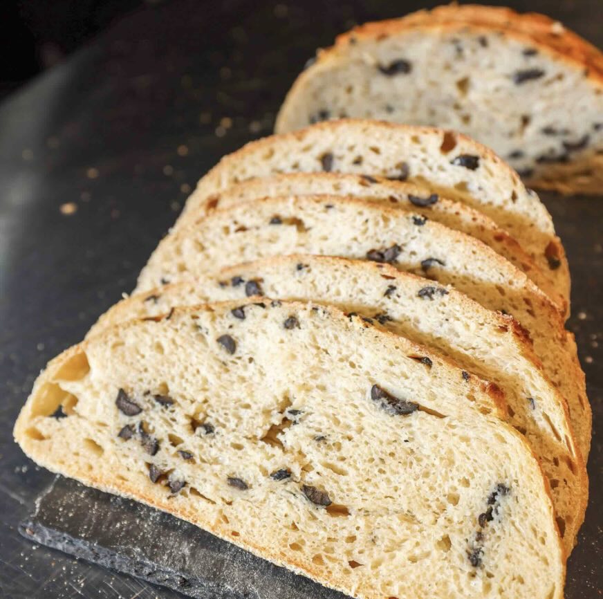 Olive Sourdough