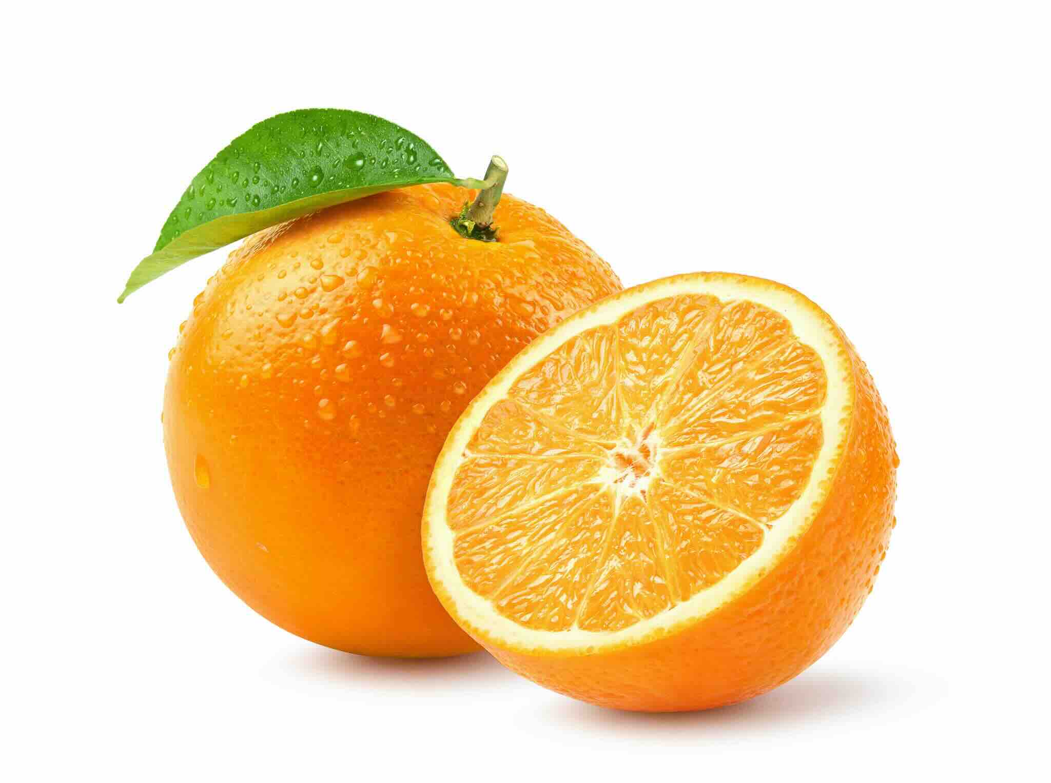 Orange & Carrot